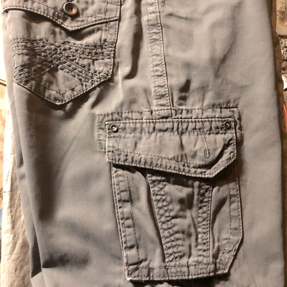 Route 66 CARGO SHORTS